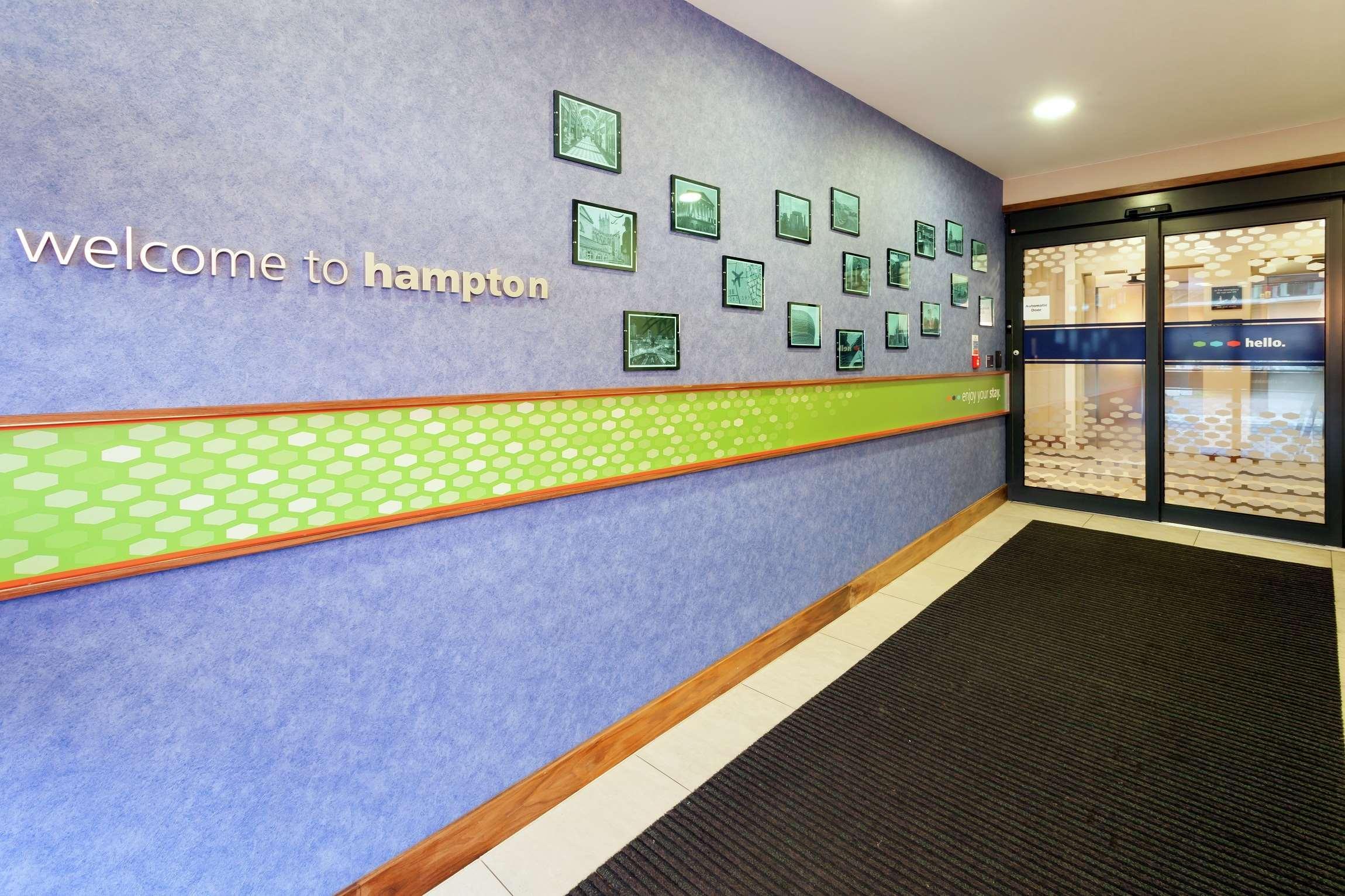 Hampton By Hilton Birmingham Jewellery Quarter Hotel Екстериор снимка