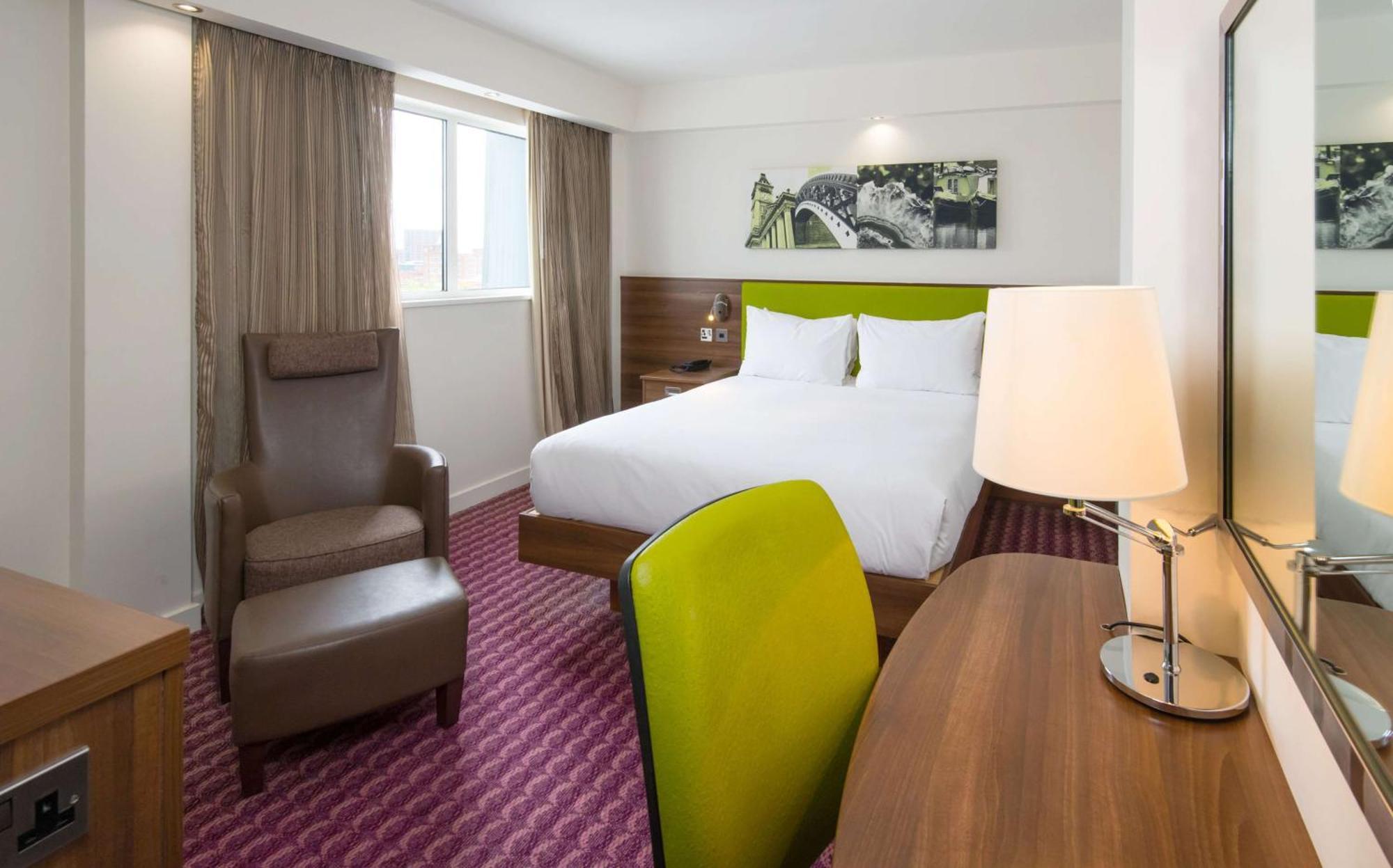 Hampton By Hilton Birmingham Jewellery Quarter Hotel Екстериор снимка