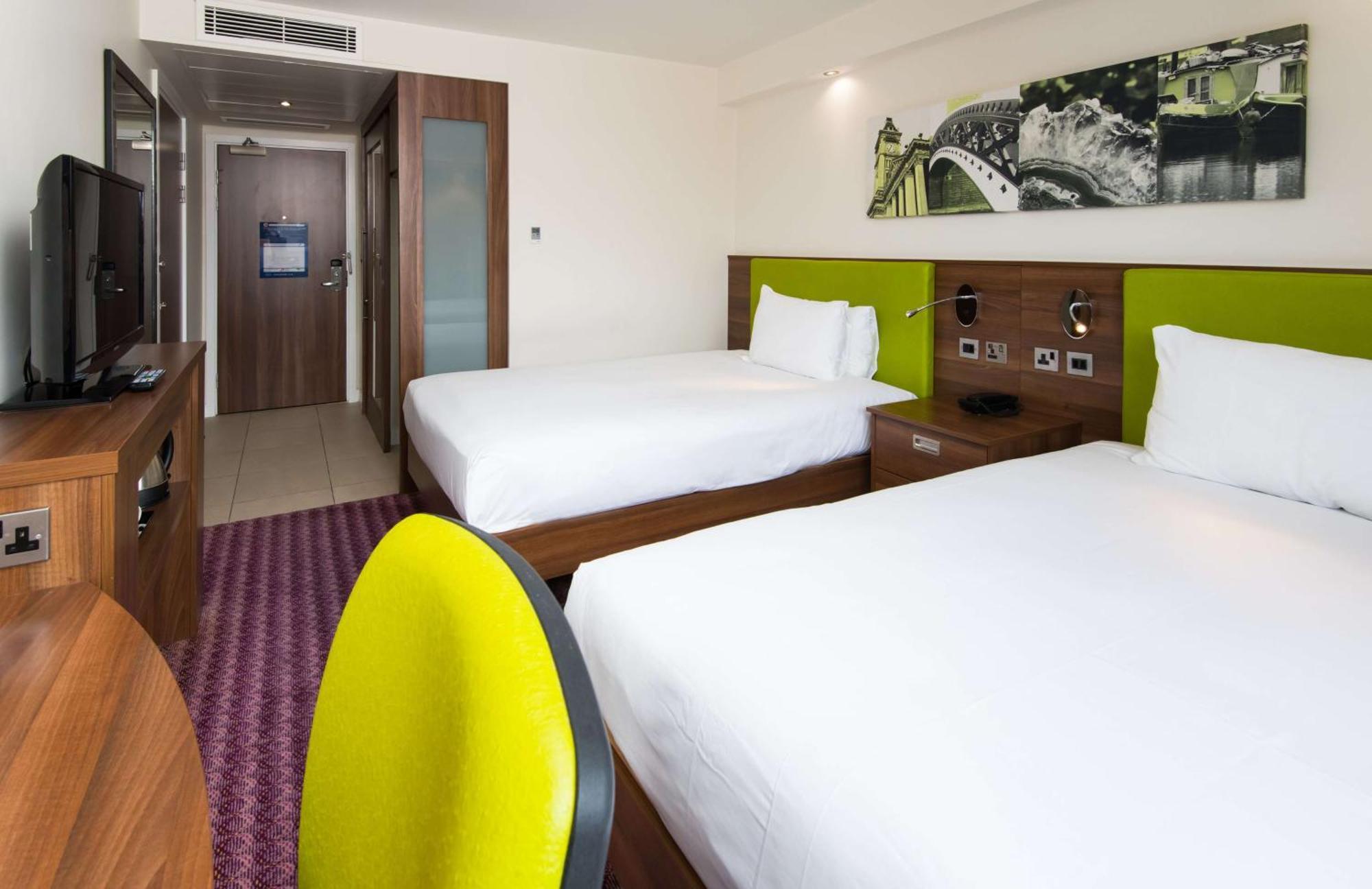 Hampton By Hilton Birmingham Jewellery Quarter Hotel Екстериор снимка