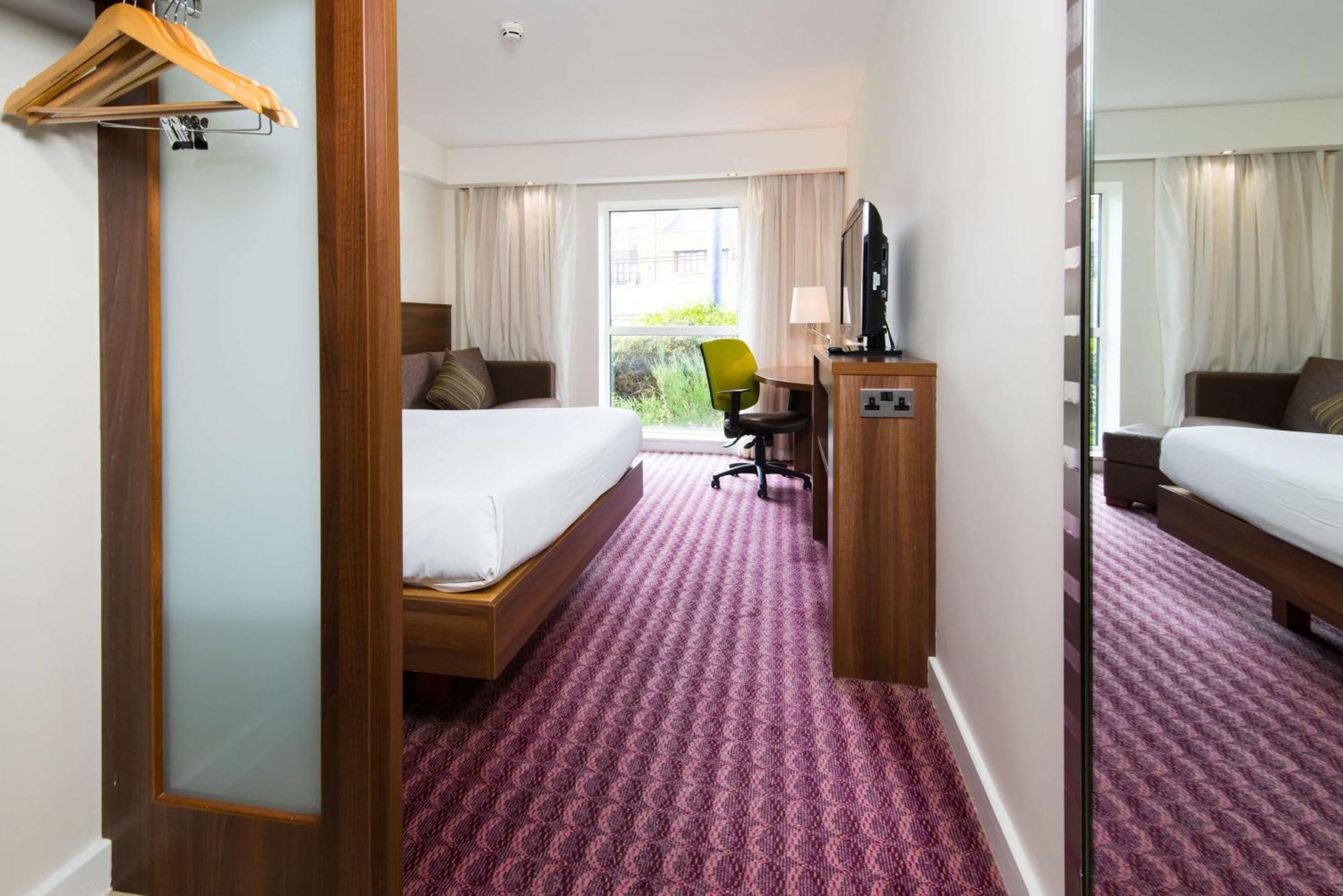 Hampton By Hilton Birmingham Jewellery Quarter Hotel Екстериор снимка